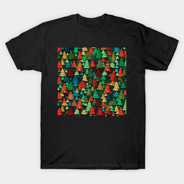 Festive days II T-Shirt by RoseAesthetic